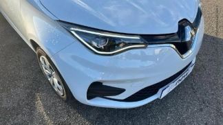 Leasing Sedan Renault ZOE 2021