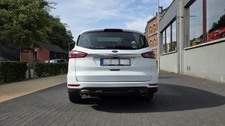 Lízing Hatchback Ford S-Max 2019
