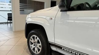 Leasing SUV Volkswagen Amarok 2015