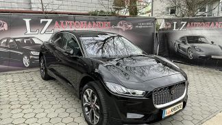 Leasing SUV Jaguar I-Pace 2021