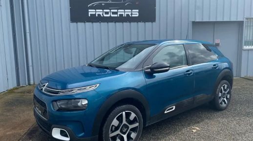 Citroën C4 Cactus 2018