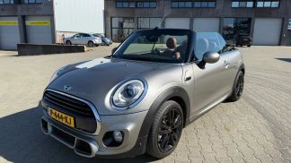 Lízing Kabriolet MINI Cooper Cabrio 2017