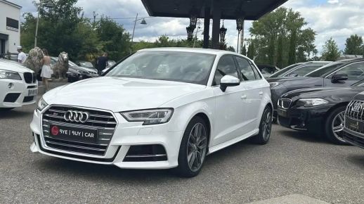 Audi S3 2019