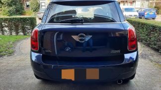Leasing Wagon MINI Cooper Countryman 2012