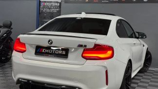 Lízing Kupé BMW M2 2018