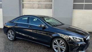 Leasing Coupé MERCEDES CLA 200 2019