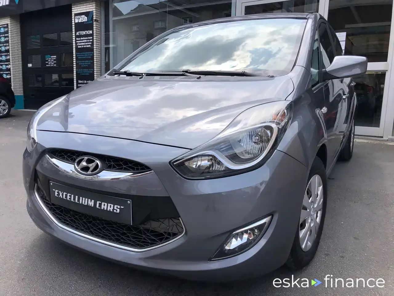 Finansowanie Sedan Hyundai ix20 2011