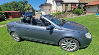 Financování Konvertibilní Volkswagen Eos 2010