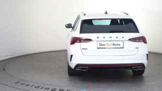 Leasing Wagon Skoda Octavia 2022
