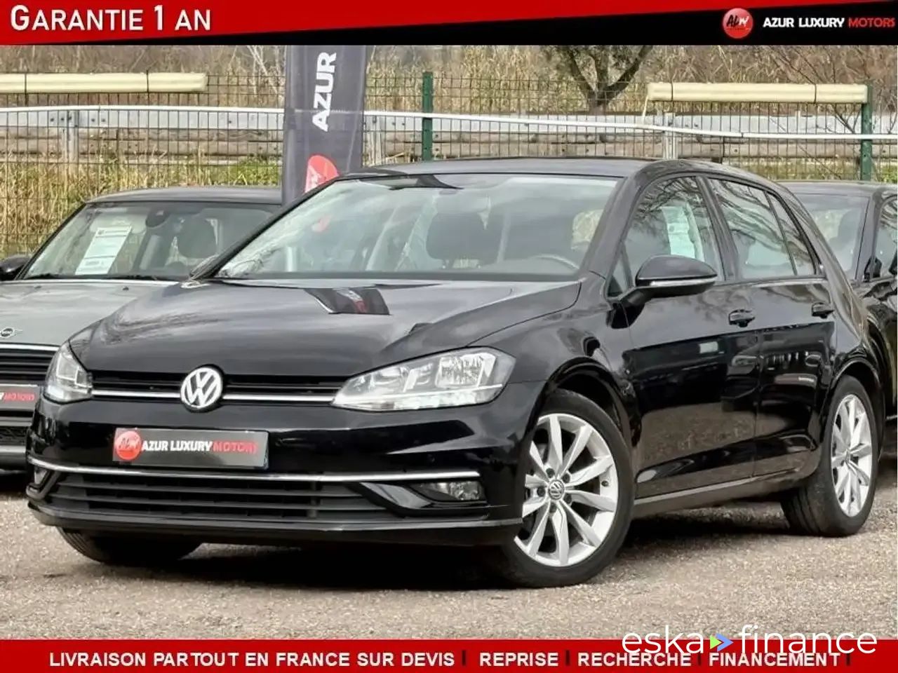 Leasing Wagon Volkswagen Golf 2020