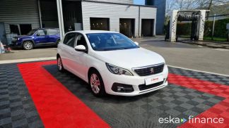 Leasing Sedan Peugeot 308 2019