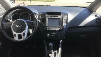 Leasing Hatchback Kia Venga 2016