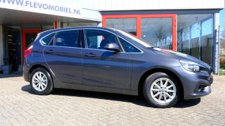 Financování Hatchback BMW 218 2016