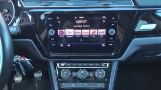 Lízing Hatchback Volkswagen Touran 2020