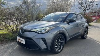 Leasing SUV Toyota C-HR 2020