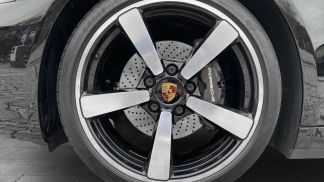Financování Konvertibilní Porsche 992 2020