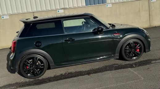 MINI John Cooper Works 2022