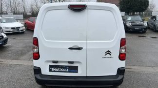 Leasing Van Citroën Berlingo 2021