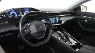 Leasing Wagon Peugeot 508 2022