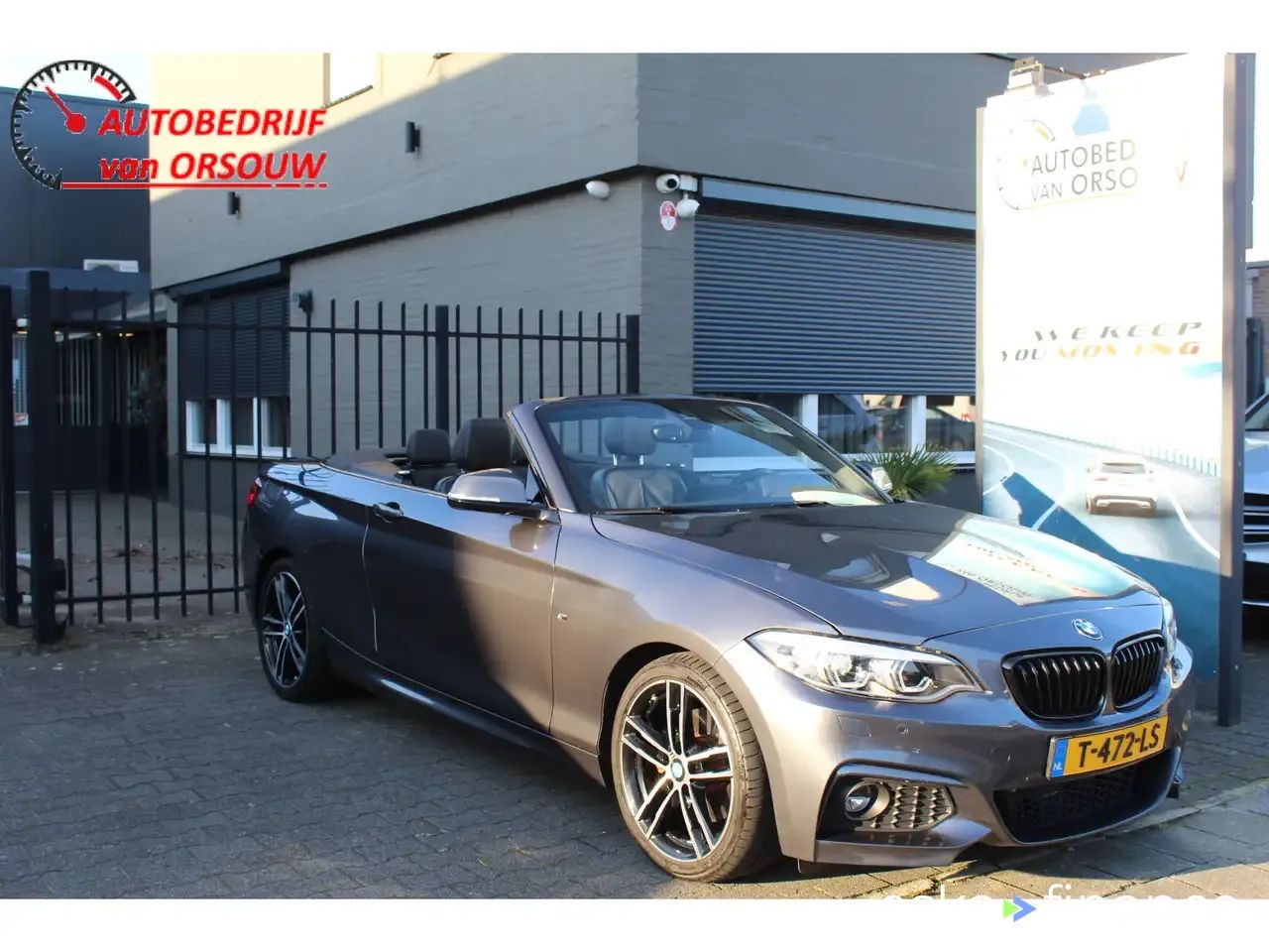 Leasing Convertible BMW 220 2021