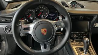 Leasing Convertible Porsche 911 2014