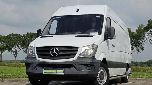 Mercedes-Benz SPRINTER 311 2018