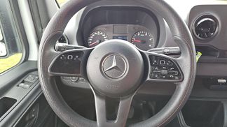 Financování Van Mercedes-Benz SPRINTER 316 2021