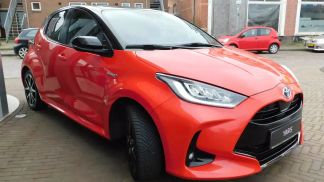Lízing Hatchback Toyota Yaris 2021