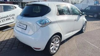 Financování Hatchback Renault ZOE 2016