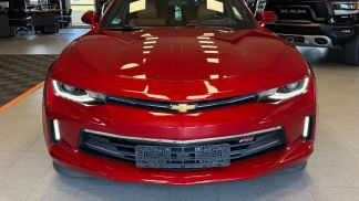 Financování Kupé Chevrolet Camaro 2016