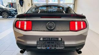 Lízing Kupé Ford Mustang 2010