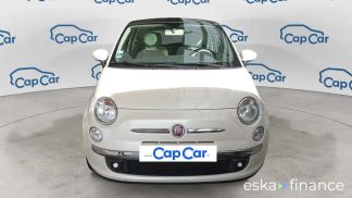 Leasing Hayon Fiat 500 2014