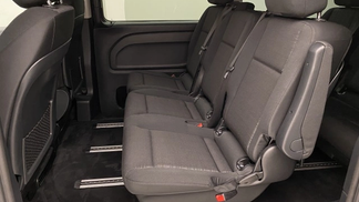 Leasing Passenger transport MERCEDES VITO 2019