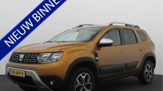 Leasing SUV Dacia Duster 2018