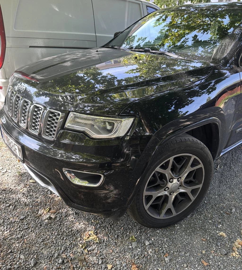 Leasing SUV Jeep Grand Cherokee 2019