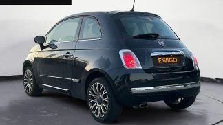 Leasing Hatchback Fiat 500 2015