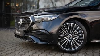 Finansowanie Wóz MERCEDES E 300 2024