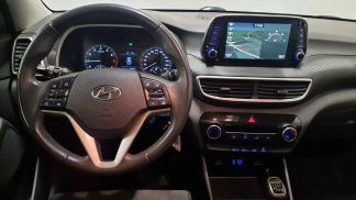 Leasing SUV Hyundai Tucson 2019