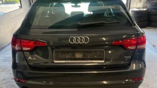 Lízing Kombi Audi A4 2018