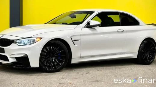 BMW M4 2015