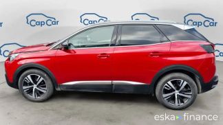 Leasing SUV Peugeot 3008 2018