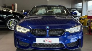 Leasing Convertible BMW M4 2019