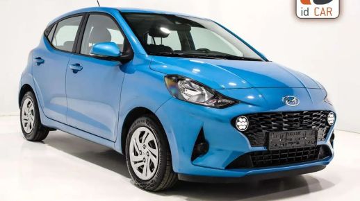 Hyundai i10 2022