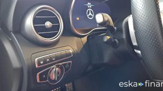 Lízing Kabriolet MERCEDES C 220 2021
