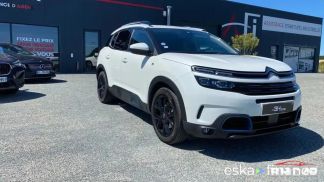 Finansowanie SUV Citroën C5 2021