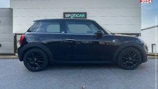 Leasing Sedan MINI Cooper S 2017