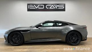 Leasing Coupe Aston Martin DBS 2019