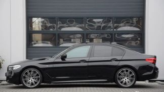 Leasing Sedan BMW 520 2019