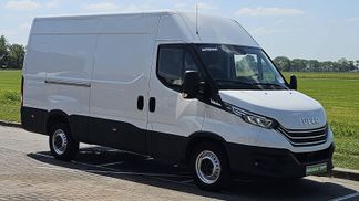 Financování Van Iveco DAILY 35S14 2022