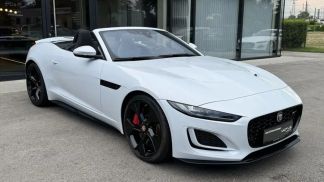 Leasing Convertible Jaguar F-Type 2021